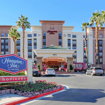 Hampton Inn Tropicana Las Vegas Exteriér fotografie
