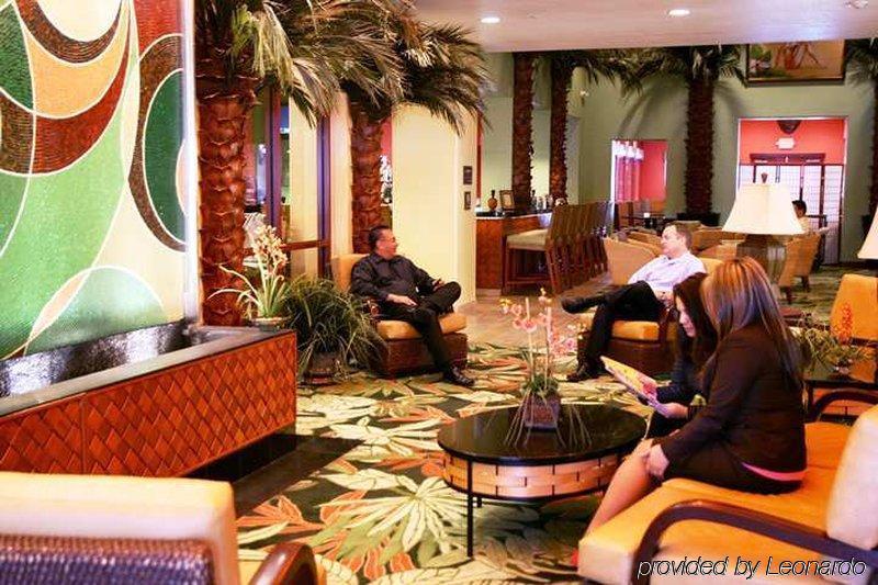 Hampton Inn Tropicana Las Vegas Interiér fotografie